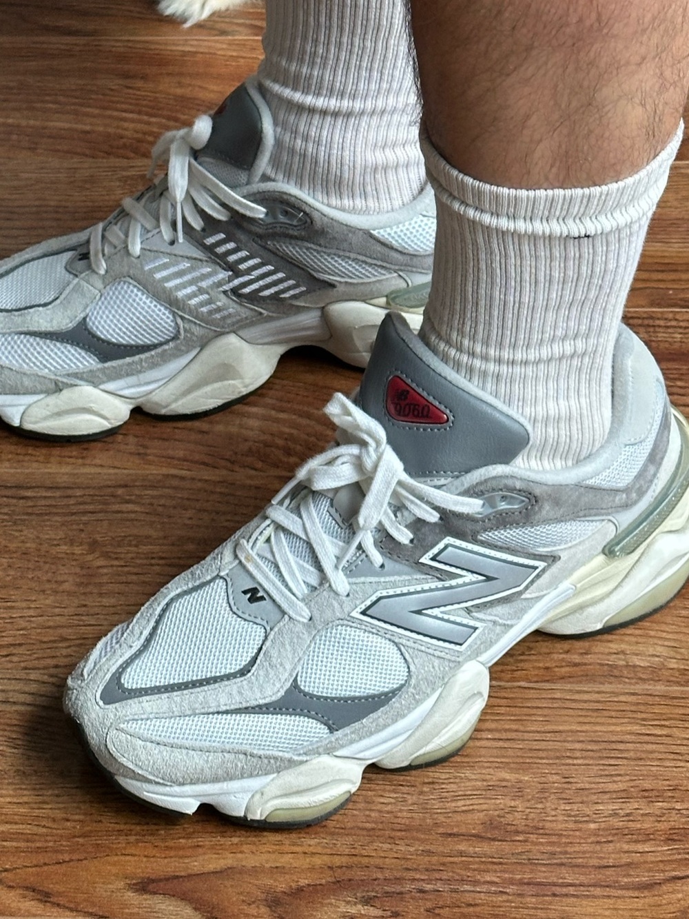 New balance 9060 grey
